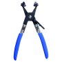 King Tony - Straight Hose Clamp Pliers