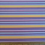 100% Tton Poplin Printed -14 Stripes