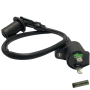 Motorcycle/ Scooter Ignition Coil Wire & Spark Cap GY6