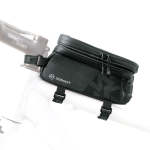 Sks Bike Top Tube Bag With Clear Smartphone Pouch - Traveller Smart Black