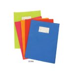 Bantex Slip On Book Covers Pvc 5 PKT Copy