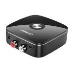 RCA Ugreen CM106 Bluetooth 5.0 Receiver Adapter Black
