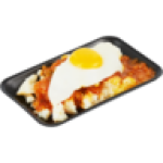 Pap Egg & Smoor