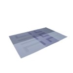 Purple And Grey Pattern Placemat SGN1542