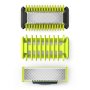 Philips Norelco Oneblade Replacement Blade Face + Body Kit QP620/80