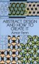 Abstract Design And How To Create It   Paperback Reprinted Edition