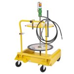 Grease Set Wheeled 60:1 Barrel 180-220KG