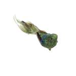 Glitter Bird Green