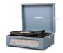 Crosley - Voyager Washed Blue Turntable