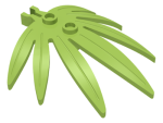 Parts Plant Leaves 6 X 5 Swordleaf With Clip 30239 - Lime