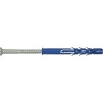 Rawlplug Nyl Frame Fixing Zf + Csk Screw 9.8MM X 140MM X25 Box