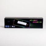 Anti-slip Illuminated LED Rgb Gaming Mousepad