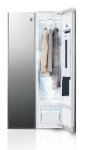 LG Styler Slim Thinq Enabled Steam Closet With Mirrored Glass Finish