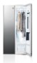 LG Styler Slim Thinq Enabled Steam Closet With Mirrored Glass Finish