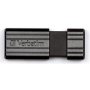 Verbatim Pinstripe USB Flash Drive 64GB