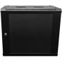 Netix 19 9U 600X450 Fixed Wall Mount Server Cabinet Retail Box 1 Year Warranty product Overviewthe 19 9U 600X450 Fixed Wall Mount Server Cabinet