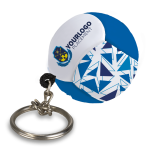 Netball Custom Key Ring Moq 250