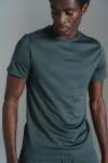Active T-Shirt - XL Fatigue
