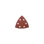 Makita Red Abrasive Delta Paper B-21559