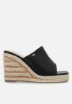Demi 2 Espadrille - Black