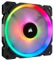 Corsair CO-9050073 LL140 Rgb 140MM Dual Light Loop Rgb LED Pwm Fan