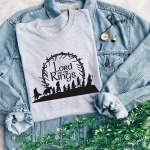 Lord Of The Rings T-Shirt - The Hand Of Mordor