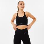 Women's Seamless Adjustable Sports Bra