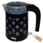 Smte The Cordless 1.7L Kettle For Effortless Brewing SK-D1+SMTE Keyring With Keychain