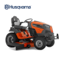 Ts 354 Garden Tractor