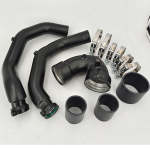 BMW Ftp Charge Pipe Kit For S55 Engine F80 F82 F83 M3 M4 2014+ M2COMPETITION M2C 2018 25HP+