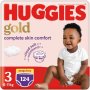 Huggies Gold Pants Size 3 Mega 124'S