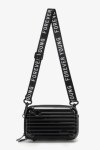 Forever Young Crossbody Sling Bag MINI Travel Luggage Box With Wide Strap