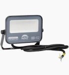 LED 20W Floodlight Grey 6500K