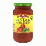 Old El Paso Mild Salsa Thick & Chunky 226G