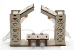School Project Set Hydraulic Bridge Complete Kit