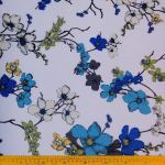 Scuba Printed 150CM -9