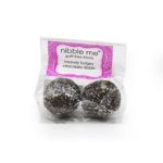 Insanely Fudgey Chocolate Nibble 60G