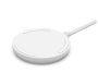 Belkin Boostcharge 10W Wireless Charging Pad With Cable - White
