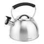 Mellerware Kettle Stove Top Stainless Steel 2.5L "whistle