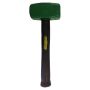 Micro-tec - Hammer 4LB Rubber Handle - 2 Pack