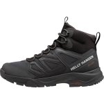 Men's Stalheim Helly Tech Waterproof Hiking Boots - 990 Black Ebony UK11.5