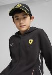 Puma Ferrari Race Bb Cap Jr - Black