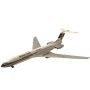 1:200 Scale Gulf Air Vickers VC-10 Diaplay Model Aircraft