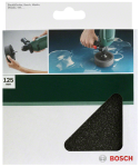 Bosch Polishing Sponge Clamped 125MM