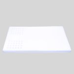 Easy Breathe Large Cot Mattress 1320 700 80MM