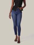 Hayley High-rise Sculpt Jeans - 16 Dark Wash