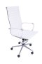 Focus - Manon Office Chair - White