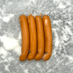 AVG 1 Pack Of Bockwurst 300G