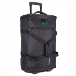 Trek Medium Trolley Duffel - Black Std Regular