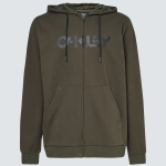 Oakley - Teddy Full Zip Hoodie - New Dark Brush XL